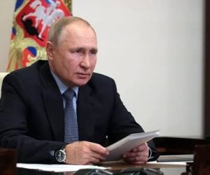 Путин созывает Совбез
