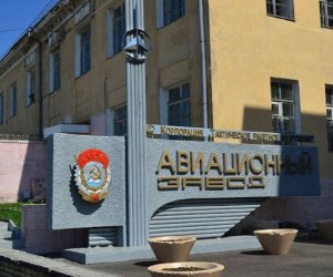 Дроны бьют по авиазаводу в Смоленске