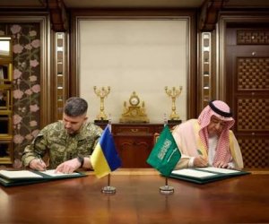 Важное соглашение Украины и Саудовской Аравии