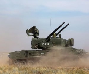 Индия вооружается российской &laquo;Тунгуской&raquo;