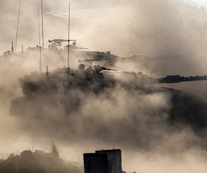 У Израиля крупнейшие за 40 лет потери в военной технике