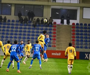 Azərbaycan millisi tarixinin ən böyükhesablı qələbəsini qazanıb