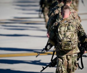 Более 300 военных США ранены в войне