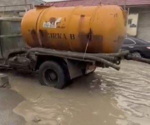 У Госагентства водных ресурсов усиленный режим