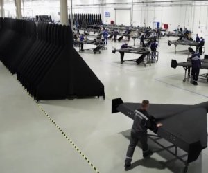 Россия отправила Ирану модернизированные беспилотники