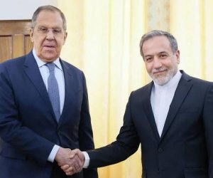 Главы МИД Ирана и России обсудили обострение ситуации в регионе