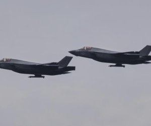 США впервые поставят Саудовской Аравии истребители F-35