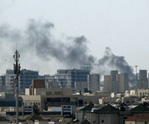 В Абу-Даби пять человек пострадали при ракетной атаке