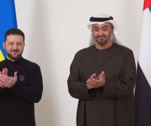 Зеленский договорился и с Эмиратами