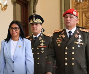 Новый президент Венесуэлы назначила палача Лопеса министром обороны