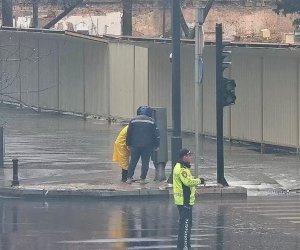 ЦИУТ: Светофоры в Баку находятся под непрерывным контролем из‑за дождей