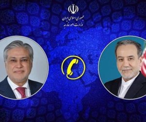 Главы МИД Пакистана и Ирана обсудили напряжённость в регионе