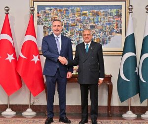 İslamabadda İran böhranı ilə bağlı danışıqlar başlayır