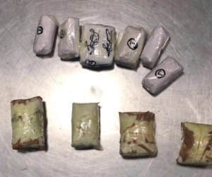 В Азербайджане сотрудники полиции за сутки изъяли свыше 20 кг наркотиков