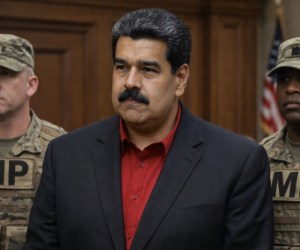 Мадуро впервые обратился к венесуэльскому народу из тюрьмы