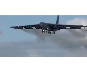 США перебросили в Британию еще два бомбардировщика