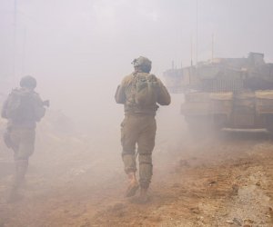 Нетаньяху дал указание: армия Израиля продвигается вглубь Ливана