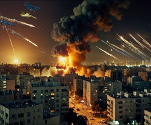 Армия Израиля заявила о 140 авиаударах по Ирану за сутки