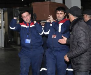 Xalq artisti Rasim Balayevin cənazəsi Bakıya gətirilib - Yenilənib