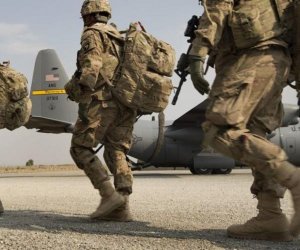 На Ближнем Востоке уже 50 000 американских солдат