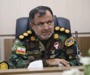 Убит иранский полковник