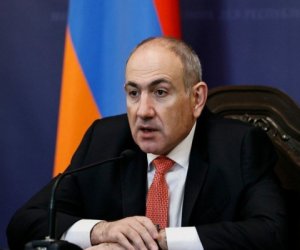 Пашинян идет на выборы