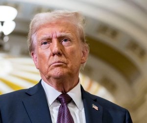 Рейтинг президента США Дональда Трампа упал до нового минимума