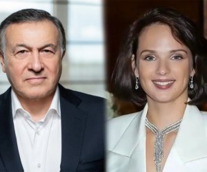 Araz Ağalarov 70 yaşında yenidən evlənib