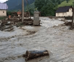 В Дагестане затоплено более 800 домов