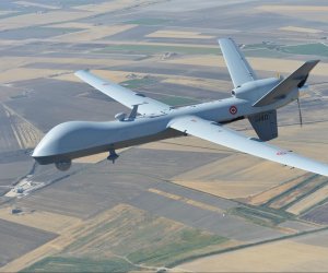 Iranian army says it shot down 146 U.S. and Israeli drones so far