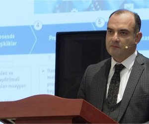 Dövlət Müəssisələrinin Monitorinqi Agentliyinə yeni direktor təyin edilib