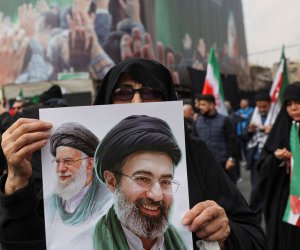 US President Trump says Iran's Supreme Leader reportedly alive but severely injured