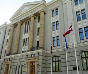 Латвия направила России ноту протеста из-за заявлений о беспилотниках