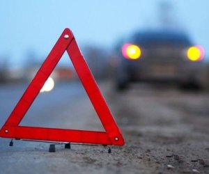 Zaqatalada iki avtomobil toqquşub, xəsarət alanlar var