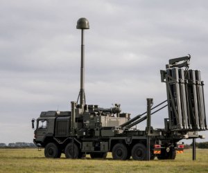 Böyük Britaniya Səudiyyə Ərəbistanına HHM sistemləri göndərəcək