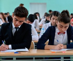 Buraxılış imtahanında iştirak edəcək şagirdlərin nəzərinə!