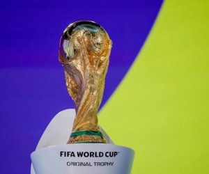 All participants of the FIFA World Cup confirmed &ndash; groups revealed