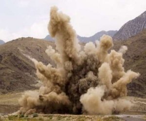 Ağdərədə mina partlayıb, bir nəfər xəsarət alıb