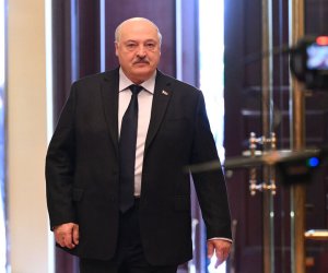 Belarus ready to respond to threats but does not seek war, Lukashenko says