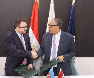 SOCAR Misirin Dövlət Neft Korporasiyası ilə əməkdaşlıq müqaviləsi imzalayıb