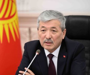 Премьер-министр Кыргызстана в Азербайджане