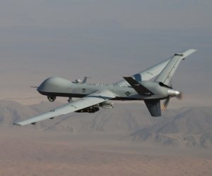 У американцев минус еще два беспилотника MQ-9 Reaper