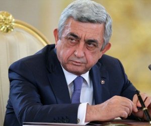 Партия Саргсяна не примет участие в парламентских выборах в Армении