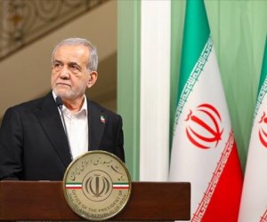 Пезешкиан обратится к народу США