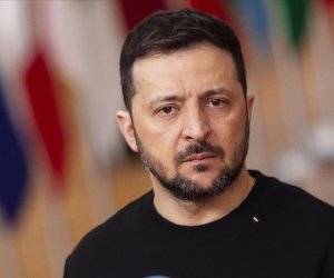 Zelenski Stiven Uitkoff və Mark Rütte ilə telefon danışığı aparıb