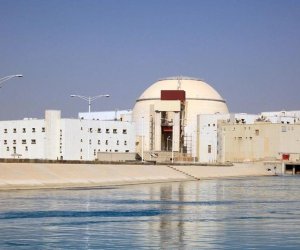 &laquo;Росатом&raquo; вывозит персонал с &laquo;Бушера&raquo;