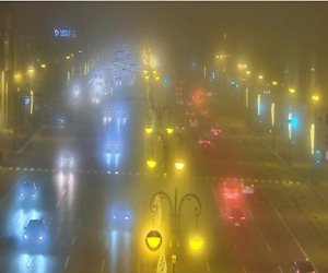 Zığ dairəsi-Hava Limanı yolunda sürət həddi endirilib