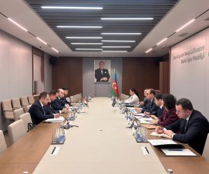 Azərbaycan və Tacikistan XİN-ləri arasında növbəti konsulluq məsləhətləşmələri keçirilib