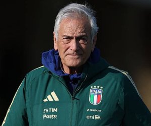 İtaliya Futbol Federasiyasının prezidenti istefa verib