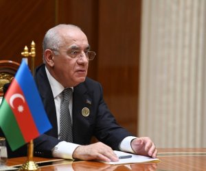 Заявления Али Асадова на заседании Организации тюркских государств